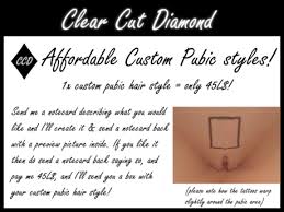 Pubic hair is the vestigial hair from our days as apes, says bobby buka, a dermatologist and contributing founder and chief science officer of the first aid beauty skin care line. Second Life Marketplace Custom Pubic Hair Style Tattoo Infobox By Ccd