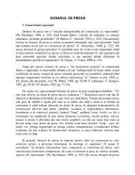 Exemplu comunicat de presa sectacol by ioana_toma_7 in types > creative writing, media, and pr. Pdf Dosar De Presa Clau Claudia Academia Edu