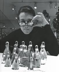 Peretti's arc in halston , from being an outspoken and resourceful model to her immense success at tiffany & co., shows that she was always more than a muse. Halston And His Elsa Peretti Designed Fragrance Bottles Halston Perfume Halston Fashion