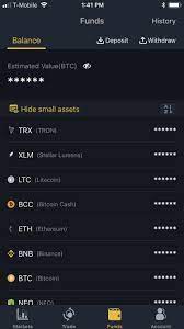 You can always import these.xlsx files directly into your cryptotrader.tax account with a simple drag and drop so that you can easily generate your tax reports at year end. Binance 101 How To View Your Transaction History Smartphones Gadget Hacks