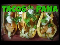 And while most people would be marinade fish: Sabor A Puerto Rico Taco Shells De Pana Youtube Comida Etnica Taco Puerto Rico