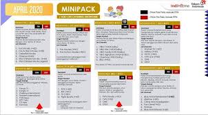 Memilih berbicara dengan customer service. Indihome Bali Info Minipack Addon 2020 Telkomjuara Facebook
