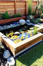 Image result for garden pond ideas