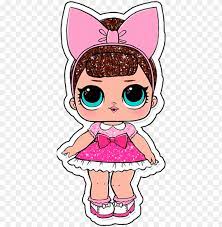 Aplique Para Tubete Lol Surprise Aplique Lol Surprise Lol Surprise Fancy Glitter Png Image With Transparent Background Png Free Png Images Lol Dolls Lol Doll Party