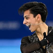 Donovan Carrillo: El motivo por el que comenzó en el patinaje artístico