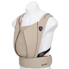 Cybex Yema Click Silver Grey Scuderia Ferrari Baby Carrier