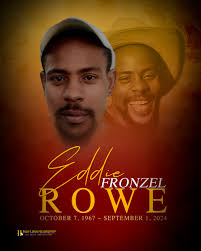 Obituary for Eddie Rowe