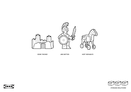 Ikea Kassett Ads Of The World Ikea Storage Solutions Ikea Ikea Ad