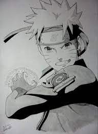 Belajar menggambar minato yang mengeluarkan rasengan. Uzumaki Naruto Rasengan By Killua99levi Anime Character Drawing Naruto Rasengan Naruto Drawings