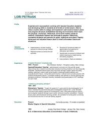 Specific tips and tricks for the teaching job industry. Teacher Resume Templates Easyjob