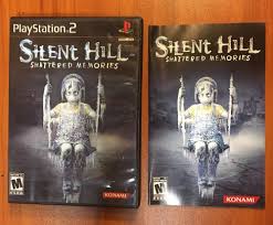Shattered memories may be considered one of the last significant games to come out for the ps2, but it is also one of the better ones. Silent Hill Shattered Memories Sony Playstation 2 2010 Rare Complete W Manual Silent Hill Sony Playstation Shatter