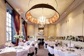 A Simple Black And Silver Colour Scheme Looks Very Elegant Silver Color Scheme Table Decorations Color Schemes