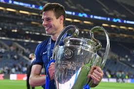 Chelsea football club is an english professional football club based in fulham, west london. Azpilicueta Cements His Chelsea Legend With Champions League Title Perfect Trophy Lift We Ain T Got No History