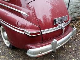 Image result for Dynamic Maroon 1946 Mercury
