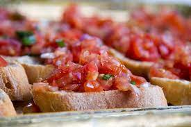 Wir stellen zwei varianten vor und geben einige tipps für die richtige zubereitung. Italienische Bruschetta Selber Machen Perfekt Im Sommer
