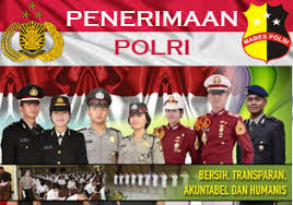 Sabtu, januari 9, 2021 posted by : Persyaratan Pendaftaran Online Penerimaan Polri Go Id 2021 2022 Pendaftaran Net 2021 2022