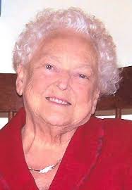 Ursula Voisine avis de décès