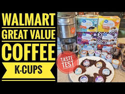 Maybe you would like to learn more about one of these? Walmart Great Value Coffee K Cup Taste Test Donut Shop Colombian House Blend French Roast Keurig Youtube