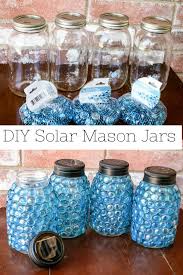 Diy Solar Mason Jars Pinterest Mason Jar Crafts Diy Diy Jar Crafts Mason Jar Diy
