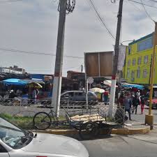 Mercado Pacocha ilo