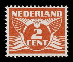 Cijferpostzegels · Wim Crouwel Instituut