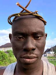 According To Idoma Tradition,Married People Cannot Give Head Or Do Dóggy  Style.