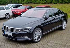 Parked next to the low and wide hyundai sonata or the sleek kia k5, the vw looks y bland. Volkswagen Passat Wikipedia
