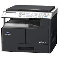 Konicaminolta developer dv116 (a1uc550) (a1uc500 / a1uc550. Konica Minolta 205i Bizhub Photocopy Printer Machine Memory Size 32 Mb 220 V Rs 55000 Set Id 14498765712