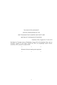 The 2020 tuition & fees at johnson & wales. Https Trustees Osu Edu Assets Files Minutes 2016 August28 2015botmeetingminutes Pdf