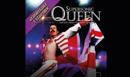 SUPERSONIC QUEEN live in Brixham