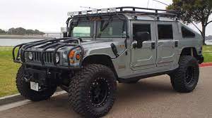 2017 Hummer H1 Hummer Hummer Cars Hummer H1