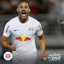 As camisas 1 e 2 seguem o padrão do ano passado. Camisa Oficial Autografada Do Red Bull Bragantino Uma Das Mais Belas Do Pais Assistencia De Craque