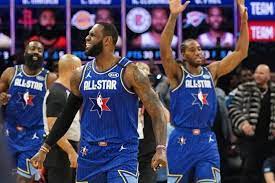 For the first time, the league's annual event of the. Nba All Star Game To Be Held March 7 In Atlanta Sources The Athletic