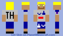 Download skin harry__kane for game minecraft, in format 64x64 and model alex. Tottenham Minecraft Skins Planet Minecraft Community