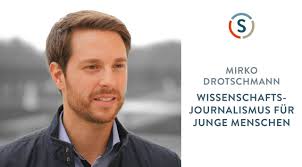 His birthday, what he did before fame, his family life, fun trivia facts, popularity rankings, and more. Stifterverband Mirko Drotschmann Wissenschaftsjournalismus Fur Junge Menschen Facebook