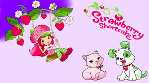Gambar mewarnai gambar pemandangan pelangi untuk anak. Contoh Gambar Mewarnai Strawberry Shortcake Kataucap