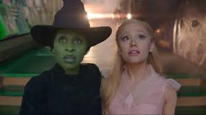 Wicked review: Ariana Grande and Cynthia Erivo aspire to movie musical  magic | Mashable