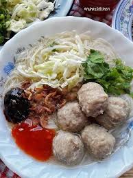 Resepi Mudah Bihun Bakso 1 Kuah Easy Meals Recipes Food