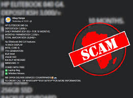 Kenyans, do not fall for Facebook page Ubuy Kenya impersonating popular  online store Ubuy - Africa Check