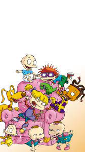 Rugrats Wallpapers Top Free Rugrats Backgrounds Wallpaperaccess Cartoon Wallpaper Rugrats Iphone Wallpaper