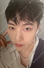 Pocamarket, ZEROBASEONE SEOK MATTHEW SWEAT BROADCAST K-pop Photocard