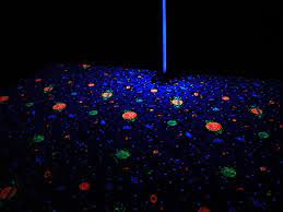 My Gameroom And Bar Wip Pix New Pix 1 31 06 Game Room Room Carpet Black Light