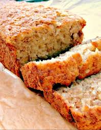 The Best Banana Loaf Pound Cake