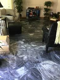 Metallic Marble Epoxy Speakman Coatings Kansas City Ks With Images Speakman Concrete Coatings Kansas City