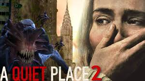 Although this is a search engine problem, it is a serious problem that people cannot find what they are looking for. A Quiet Place 2 All New Family Location Youtube