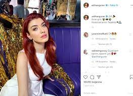 If there is a picture that violates the rules or you want to give criticism and suggestions about selena aslıhan güner please contact us on contact us page. Instagram Da 2 Milyon Takipciye Ulasan Aslihan Guner Sevenlerine Tesekkur Etti Son Dakika Magazin