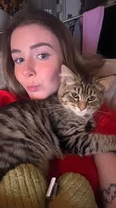 Hello!! Meet our baby, Bailey 😻 Thanks to Karin van Elck 🫶🏼