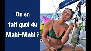 Dorade Coryphene Au Four Episode 1 Recette Doradeaufour Mahi Mahi Peche Recette Navigation Youtube
