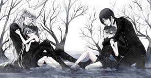 Anime Black Butler Sebastian X Ciel Pin On Ciel