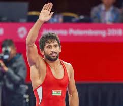 Пуния баджранг / bajrang punia. Wrestler Bajrang Punia Speaks On Covid 19 Says If I Am Alive I Will Be Able To Play The Olympics Newstrack English 1